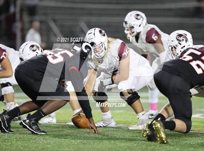 Thumbnail 2 in Canal Winchester @ Whitehall-Yearling (OHSAA D2 Regional) photogallery.