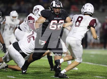 Thumbnail 2 in Canal Winchester @ Whitehall-Yearling (OHSAA D2 Regional) photogallery.