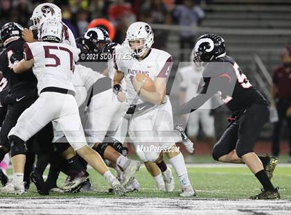 Thumbnail 3 in Canal Winchester @ Whitehall-Yearling (OHSAA D2 Regional) photogallery.