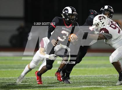 Thumbnail 1 in Canal Winchester @ Whitehall-Yearling (OHSAA D2 Regional) photogallery.