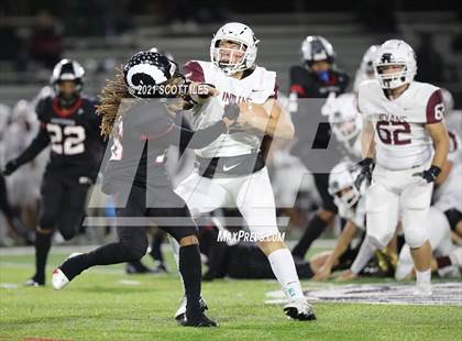 Thumbnail 3 in Canal Winchester @ Whitehall-Yearling (OHSAA D2 Regional) photogallery.
