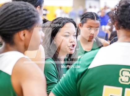 Thumbnail 3 in Saint Mary's vs. St. Patrick-St. Vincent (CIF NCS D4 Final) photogallery.
