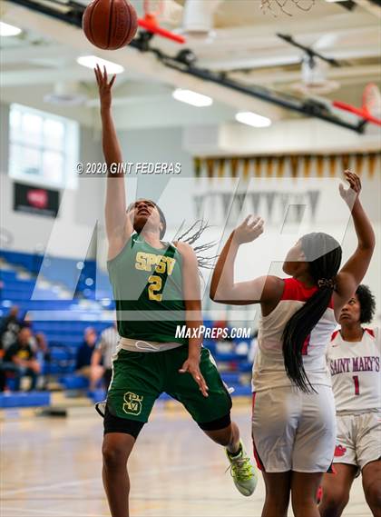 Thumbnail 1 in Saint Mary's vs. St. Patrick-St. Vincent (CIF NCS D4 Final) photogallery.