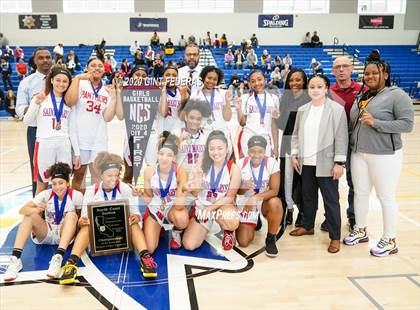 Thumbnail 3 in Saint Mary's vs. St. Patrick-St. Vincent (CIF NCS D4 Final) photogallery.