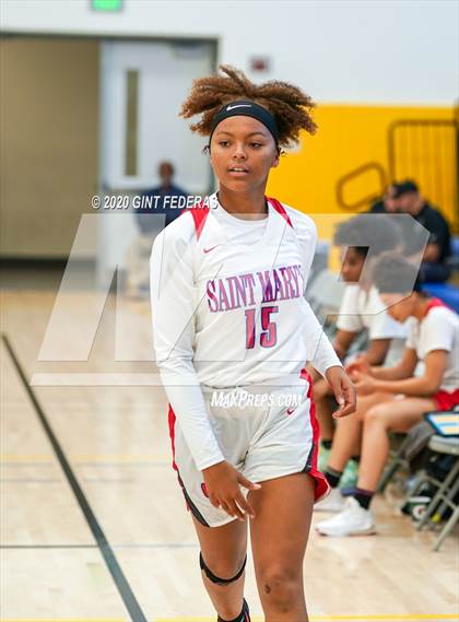 Thumbnail 2 in Saint Mary's vs. St. Patrick-St. Vincent (CIF NCS D4 Final) photogallery.