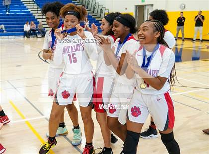 Thumbnail 1 in Saint Mary's vs. St. Patrick-St. Vincent (CIF NCS D4 Final) photogallery.