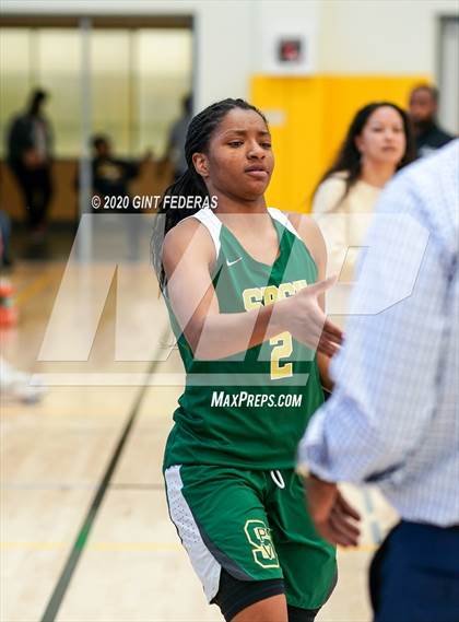 Thumbnail 1 in Saint Mary's vs. St. Patrick-St. Vincent (CIF NCS D4 Final) photogallery.