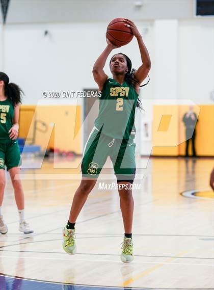 Thumbnail 2 in Saint Mary's vs. St. Patrick-St. Vincent (CIF NCS D4 Final) photogallery.