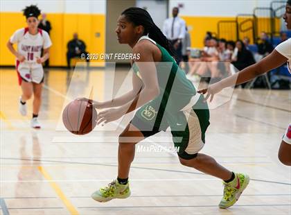 Thumbnail 2 in Saint Mary's vs. St. Patrick-St. Vincent (CIF NCS D4 Final) photogallery.