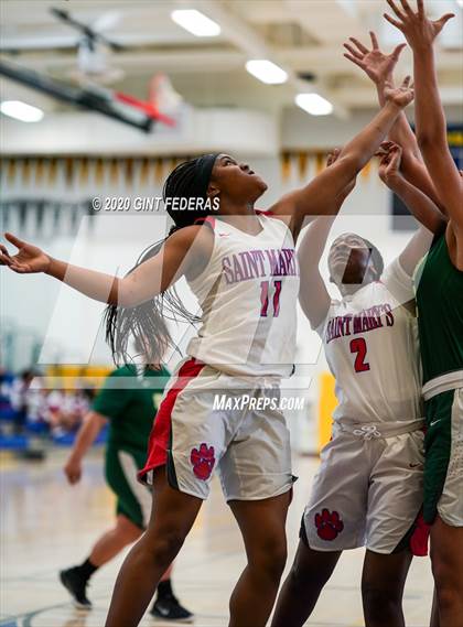 Thumbnail 3 in Saint Mary's vs. St. Patrick-St. Vincent (CIF NCS D4 Final) photogallery.