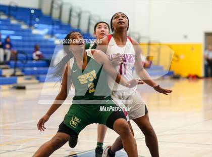 Thumbnail 3 in Saint Mary's vs. St. Patrick-St. Vincent (CIF NCS D4 Final) photogallery.