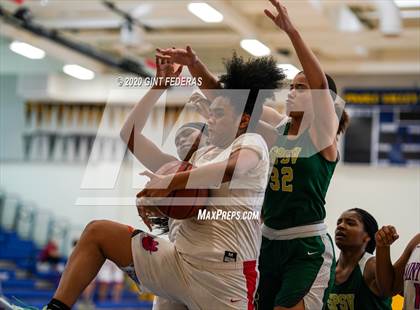Thumbnail 2 in Saint Mary's vs. St. Patrick-St. Vincent (CIF NCS D4 Final) photogallery.