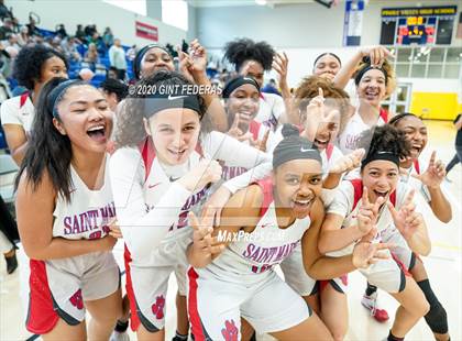 Thumbnail 3 in Saint Mary's vs. St. Patrick-St. Vincent (CIF NCS D4 Final) photogallery.