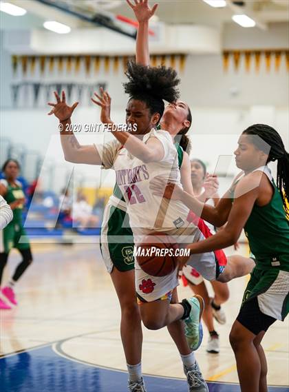 Thumbnail 1 in Saint Mary's vs. St. Patrick-St. Vincent (CIF NCS D4 Final) photogallery.