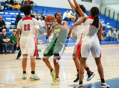 Thumbnail 1 in Saint Mary's vs. St. Patrick-St. Vincent (CIF NCS D4 Final) photogallery.