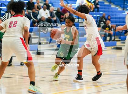 Thumbnail 1 in Saint Mary's vs. St. Patrick-St. Vincent (CIF NCS D4 Final) photogallery.