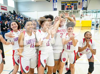 Thumbnail 3 in Saint Mary's vs. St. Patrick-St. Vincent (CIF NCS D4 Final) photogallery.
