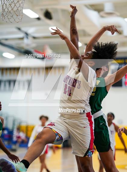 Thumbnail 3 in Saint Mary's vs. St. Patrick-St. Vincent (CIF NCS D4 Final) photogallery.