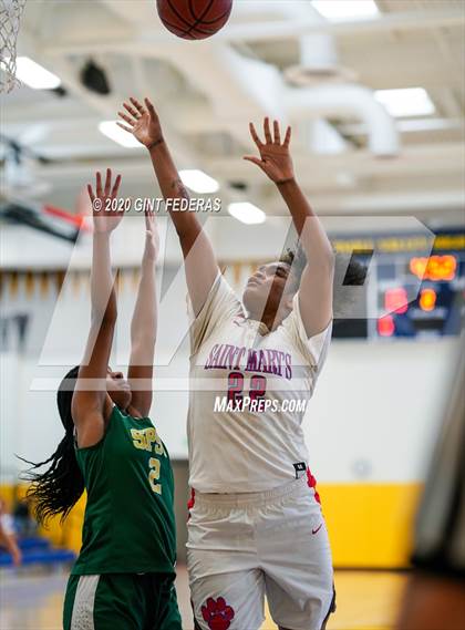Thumbnail 2 in Saint Mary's vs. St. Patrick-St. Vincent (CIF NCS D4 Final) photogallery.