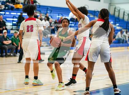 Thumbnail 3 in Saint Mary's vs. St. Patrick-St. Vincent (CIF NCS D4 Final) photogallery.