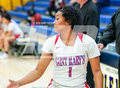 Thumbnail 1 in Saint Mary's vs. St. Patrick-St. Vincent (CIF NCS D4 Final) photogallery.