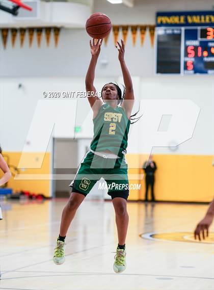 Thumbnail 1 in Saint Mary's vs. St. Patrick-St. Vincent (CIF NCS D4 Final) photogallery.