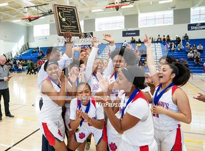 Thumbnail 2 in Saint Mary's vs. St. Patrick-St. Vincent (CIF NCS D4 Final) photogallery.