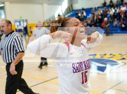 Thumbnail 2 in Saint Mary's vs. St. Patrick-St. Vincent (CIF NCS D4 Final) photogallery.