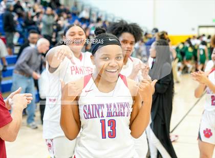 Thumbnail 2 in Saint Mary's vs. St. Patrick-St. Vincent (CIF NCS D4 Final) photogallery.