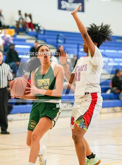 Thumbnail 2 in Saint Mary's vs. St. Patrick-St. Vincent (CIF NCS D4 Final) photogallery.