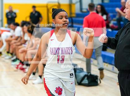 Thumbnail 3 in Saint Mary's vs. St. Patrick-St. Vincent (CIF NCS D4 Final) photogallery.