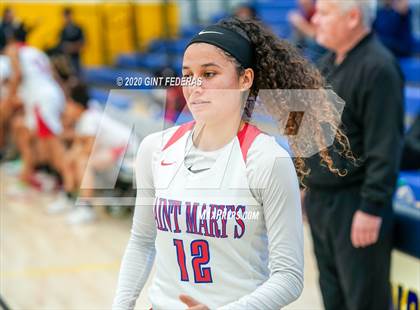 Thumbnail 2 in Saint Mary's vs. St. Patrick-St. Vincent (CIF NCS D4 Final) photogallery.