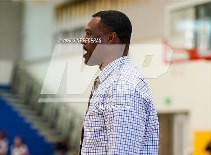 Thumbnail 2 in Saint Mary's vs. St. Patrick-St. Vincent (CIF NCS D4 Final) photogallery.