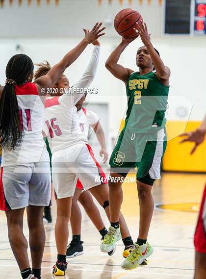 Thumbnail 1 in Saint Mary's vs. St. Patrick-St. Vincent (CIF NCS D4 Final) photogallery.