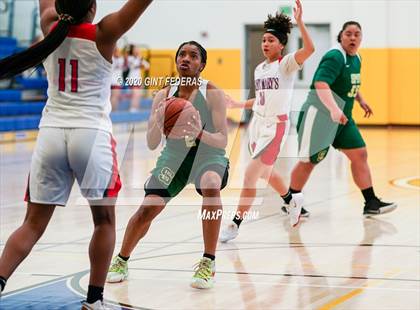 Thumbnail 2 in Saint Mary's vs. St. Patrick-St. Vincent (CIF NCS D4 Final) photogallery.