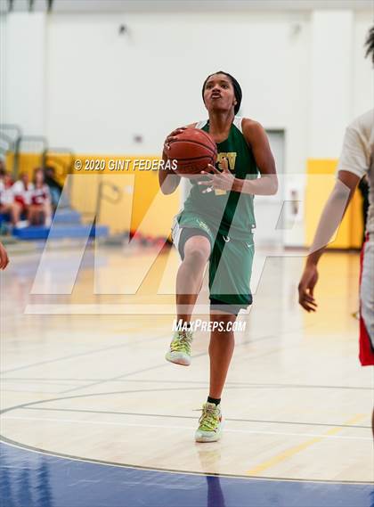 Thumbnail 2 in Saint Mary's vs. St. Patrick-St. Vincent (CIF NCS D4 Final) photogallery.