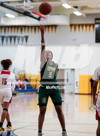 Thumbnail 1 in Saint Mary's vs. St. Patrick-St. Vincent (CIF NCS D4 Final) photogallery.