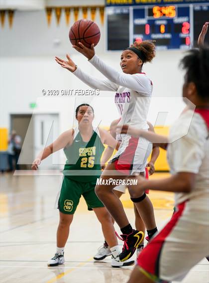 Thumbnail 3 in Saint Mary's vs. St. Patrick-St. Vincent (CIF NCS D4 Final) photogallery.