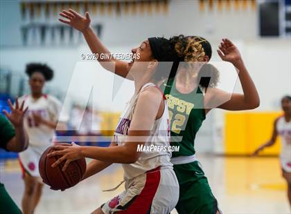 Thumbnail 1 in Saint Mary's vs. St. Patrick-St. Vincent (CIF NCS D4 Final) photogallery.