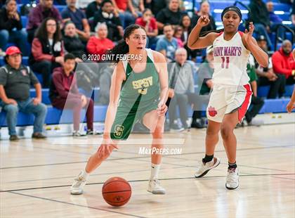 Thumbnail 2 in Saint Mary's vs. St. Patrick-St. Vincent (CIF NCS D4 Final) photogallery.