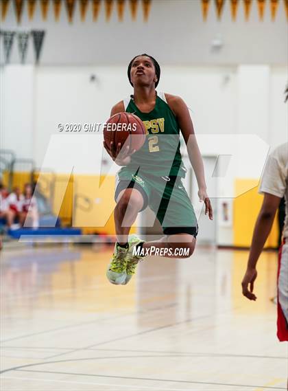 Thumbnail 1 in Saint Mary's vs. St. Patrick-St. Vincent (CIF NCS D4 Final) photogallery.