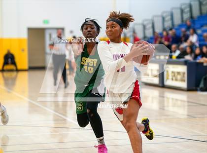 Thumbnail 3 in Saint Mary's vs. St. Patrick-St. Vincent (CIF NCS D4 Final) photogallery.