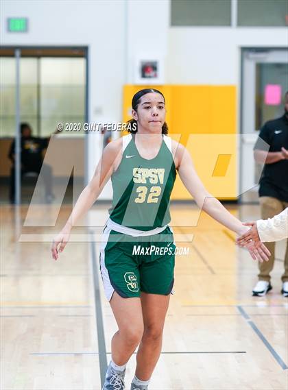 Thumbnail 2 in Saint Mary's vs. St. Patrick-St. Vincent (CIF NCS D4 Final) photogallery.