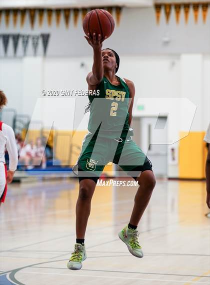 Thumbnail 3 in Saint Mary's vs. St. Patrick-St. Vincent (CIF NCS D4 Final) photogallery.