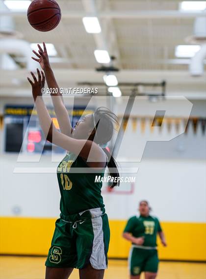 Thumbnail 3 in Saint Mary's vs. St. Patrick-St. Vincent (CIF NCS D4 Final) photogallery.