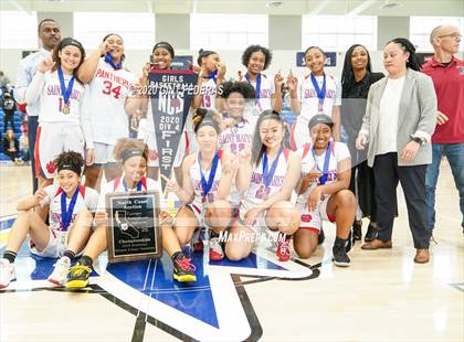Thumbnail 2 in Saint Mary's vs. St. Patrick-St. Vincent (CIF NCS D4 Final) photogallery.