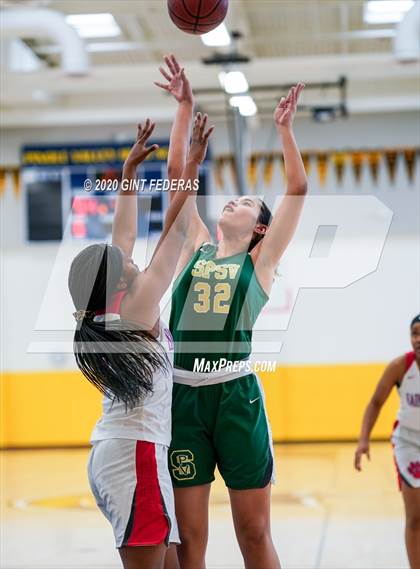 Thumbnail 3 in Saint Mary's vs. St. Patrick-St. Vincent (CIF NCS D4 Final) photogallery.