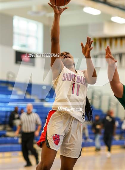 Thumbnail 2 in Saint Mary's vs. St. Patrick-St. Vincent (CIF NCS D4 Final) photogallery.