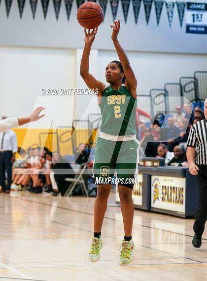 Thumbnail 3 in Saint Mary's vs. St. Patrick-St. Vincent (CIF NCS D4 Final) photogallery.