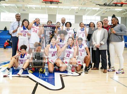 Thumbnail 1 in Saint Mary's vs. St. Patrick-St. Vincent (CIF NCS D4 Final) photogallery.